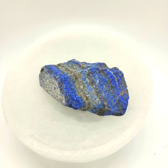Raw Lapis Lazuli Stone - Picture 1 of 4